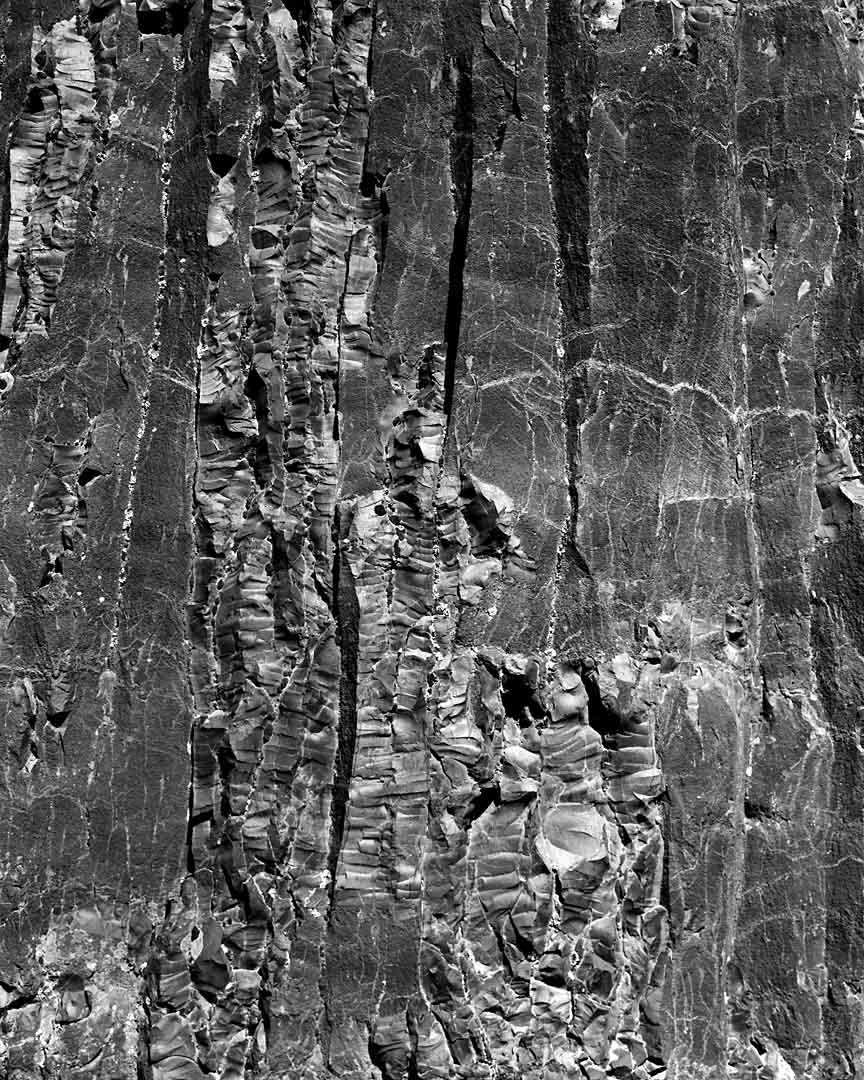 Lava Rock #2, Fossil, Oregon, USA, 2003