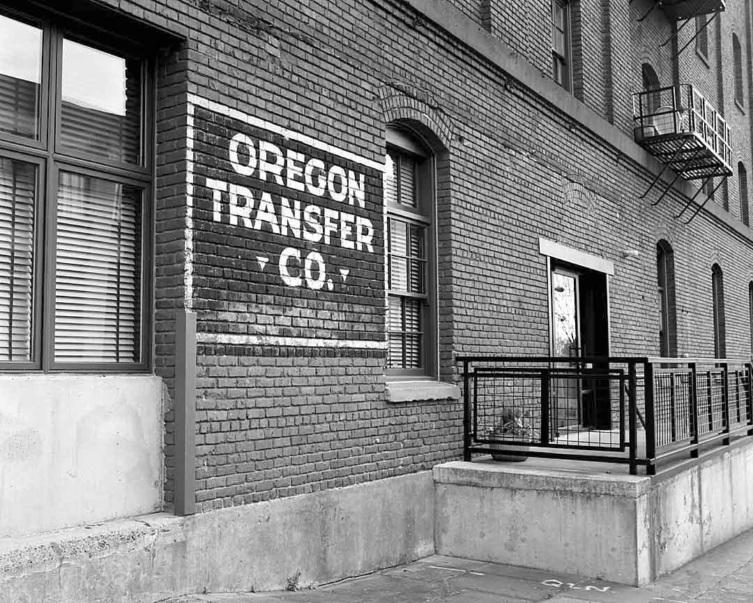Oregon Transfer Co. #4, Portland, Oregon, USA, 2005