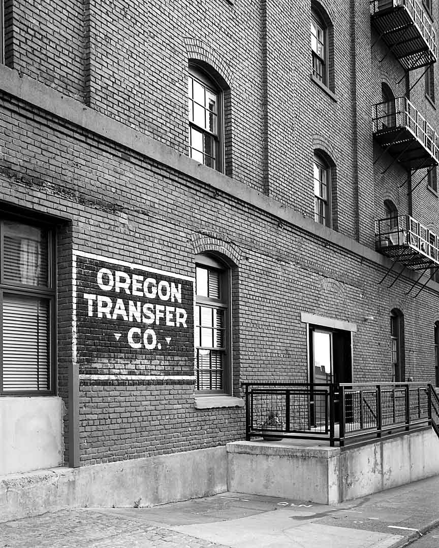 Oregon Transfer Co. #5, Portland, Oregon, USA, 2005