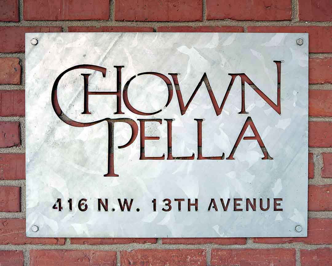 Chown Pella #11, Portland, Oregon, USA, 2005