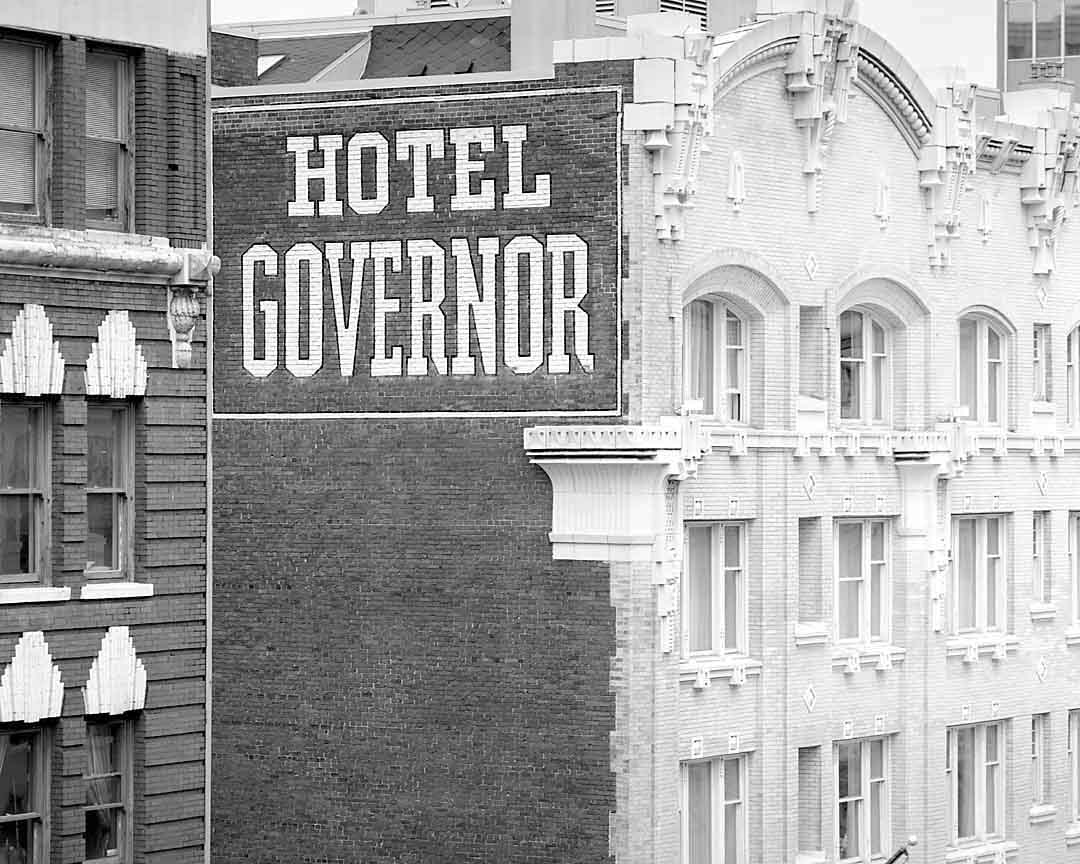 Governor Hotel #3, Portland, Oregon, USA, 2005