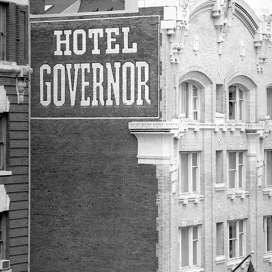 Governor Hotel #4, Portland, Oregon, USA, 2005