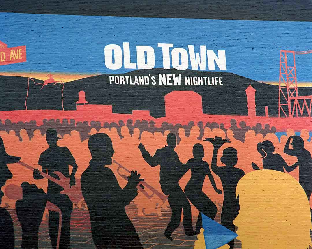 Old Town Nightlife #3, Portland, Oregon, USA, 2005