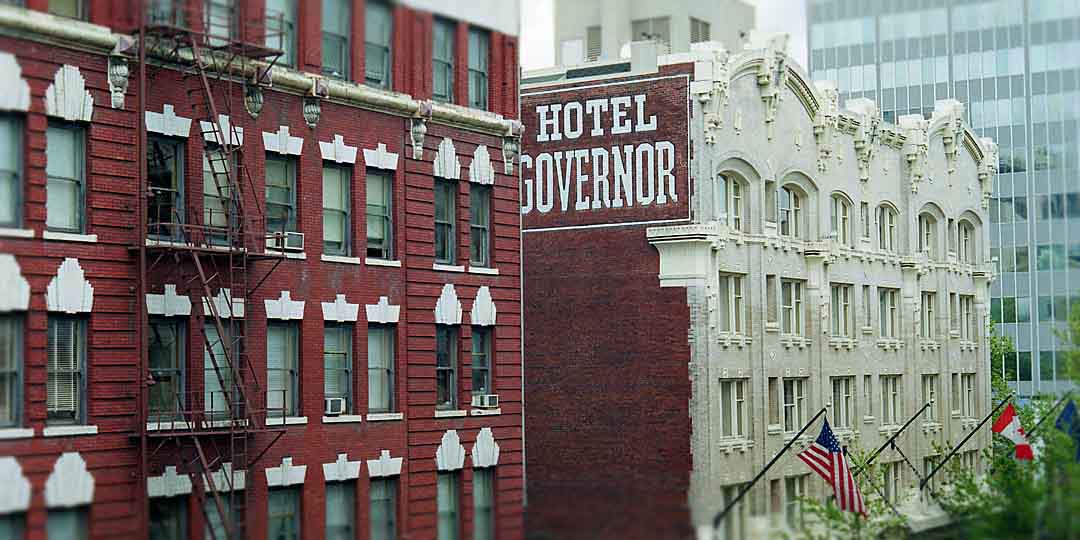 Governor Hotel #1, Portland, Oregon, USA, 2005