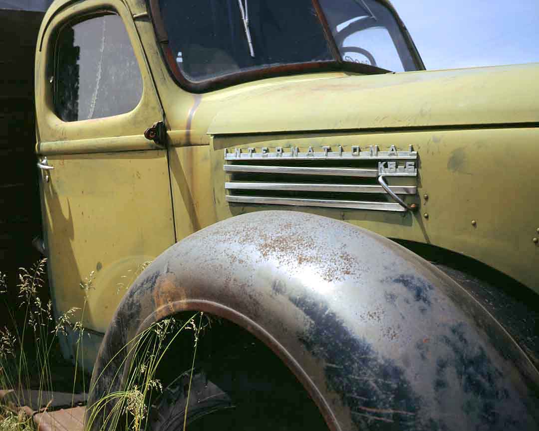 Farm Truck #15, Dufur, Oregon, USA, 2005