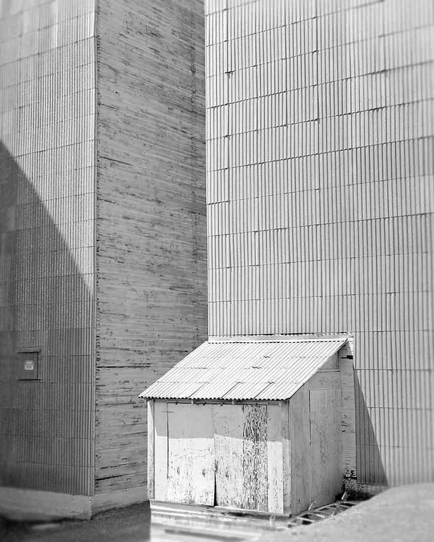 Grain Elevator #7, Dufur, Oregon, USA, 2005