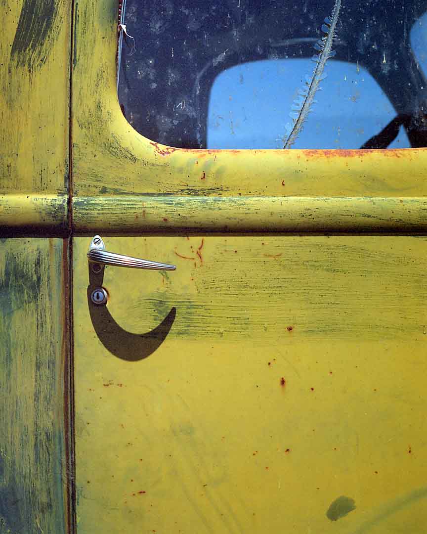 Farm Truck #2, Dufur, Oregon, USA, 2005