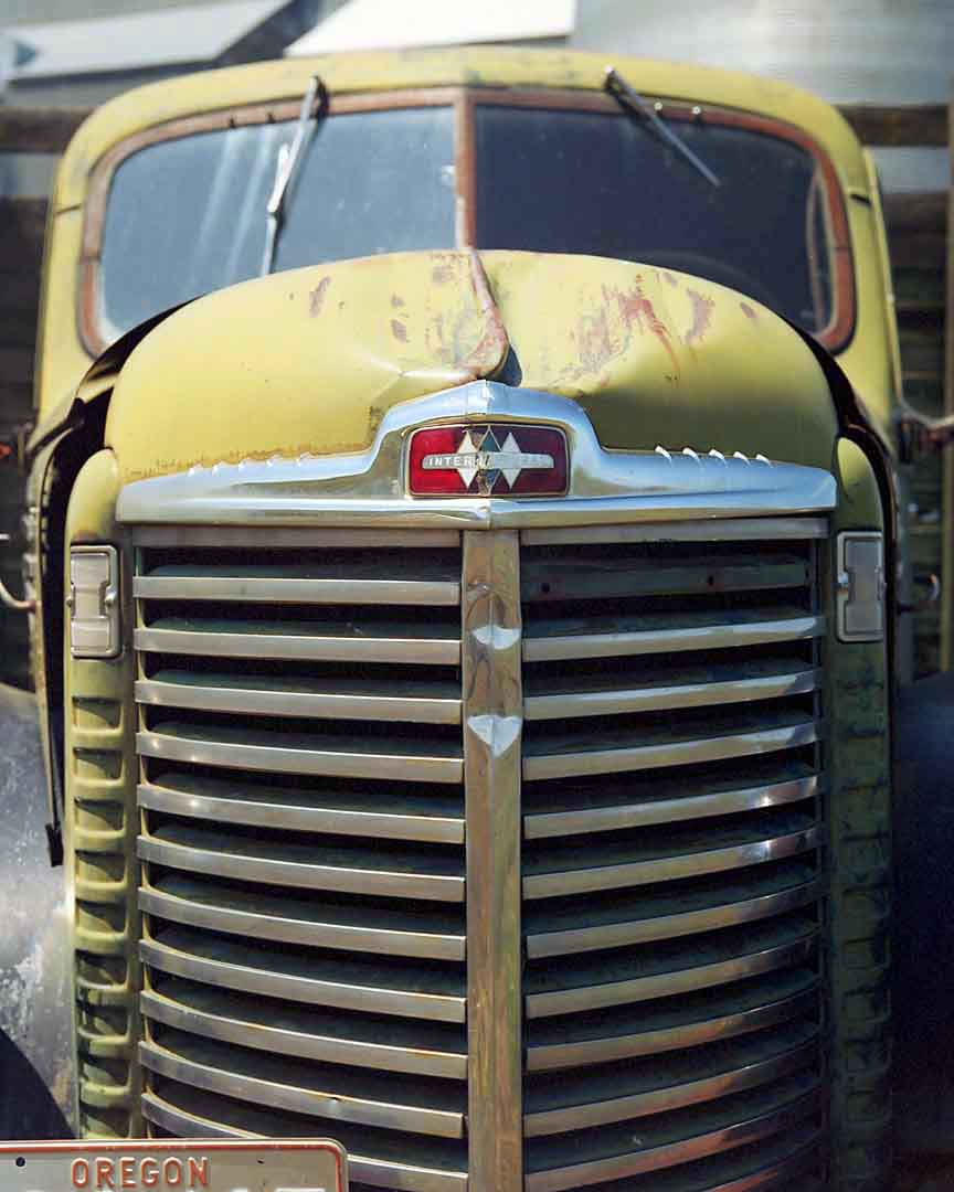 Farm Truck #7, Dufur, Oregon, USA, 2005