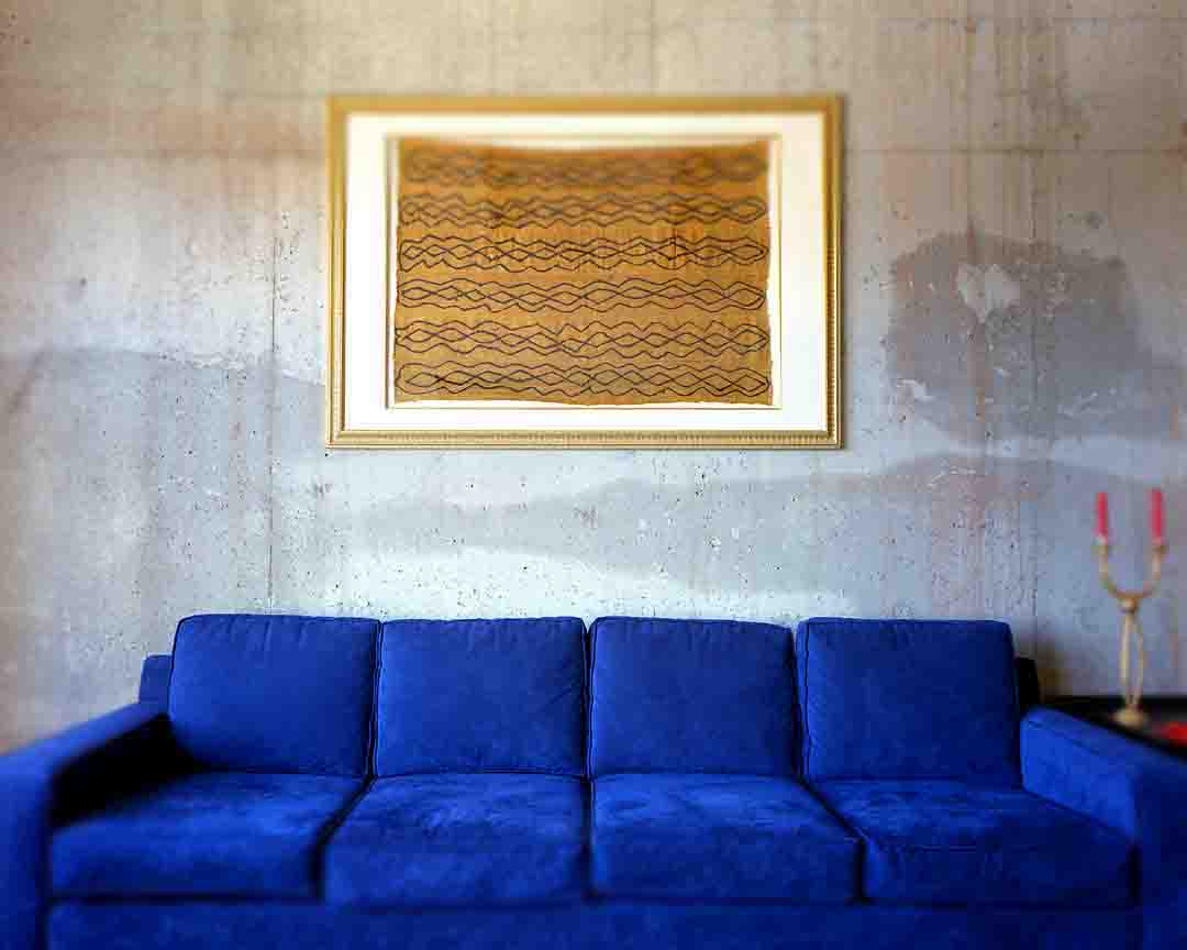 Blue Couch #3, Portland, Oregon, USA, 2006