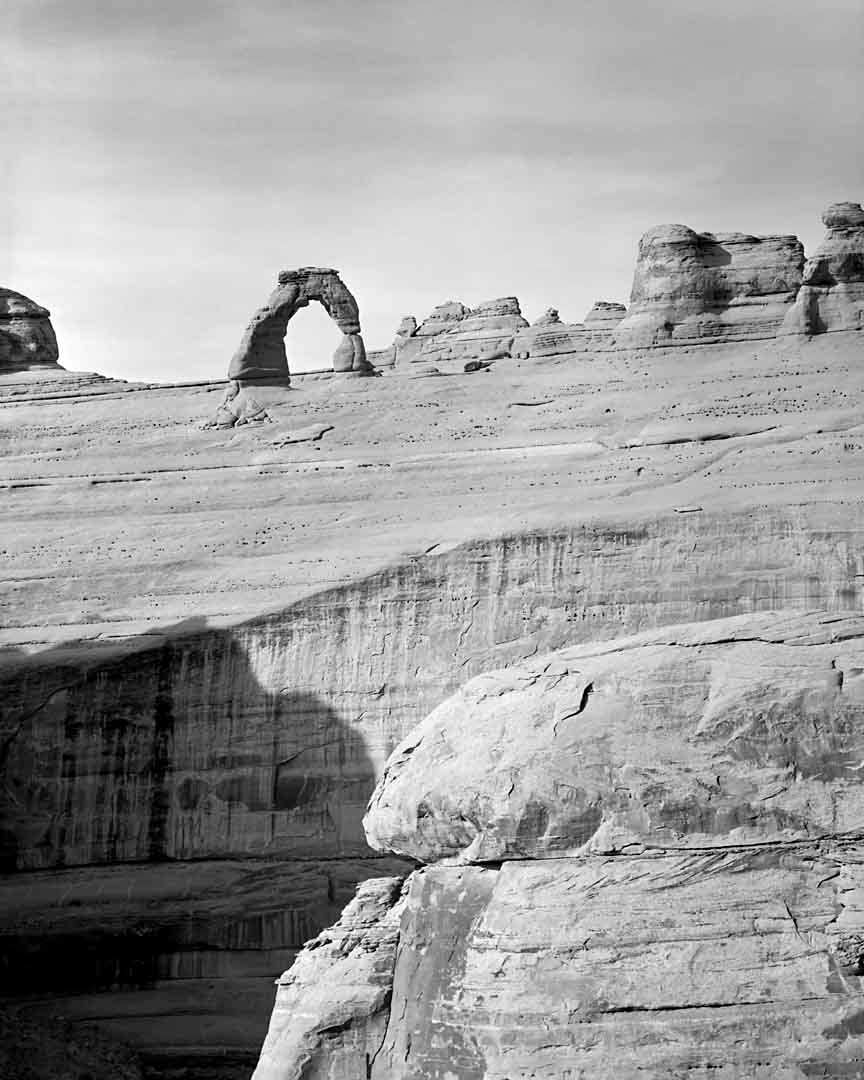 Delicate Arch #2, Arches, Utah, USA, 2001