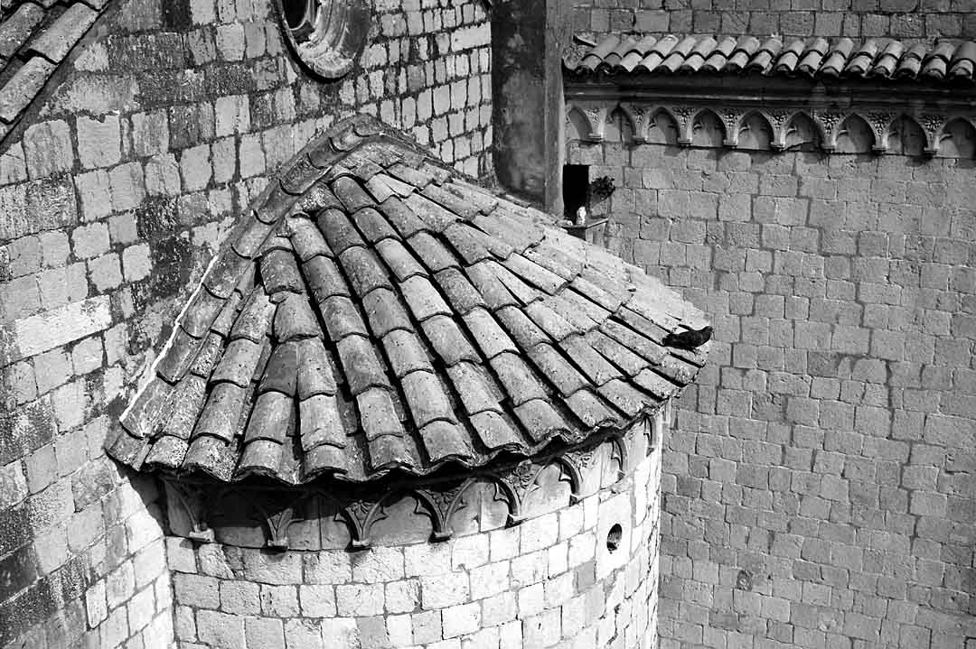 Dominican Monastery, Dubrovnik, Croatia, 2003