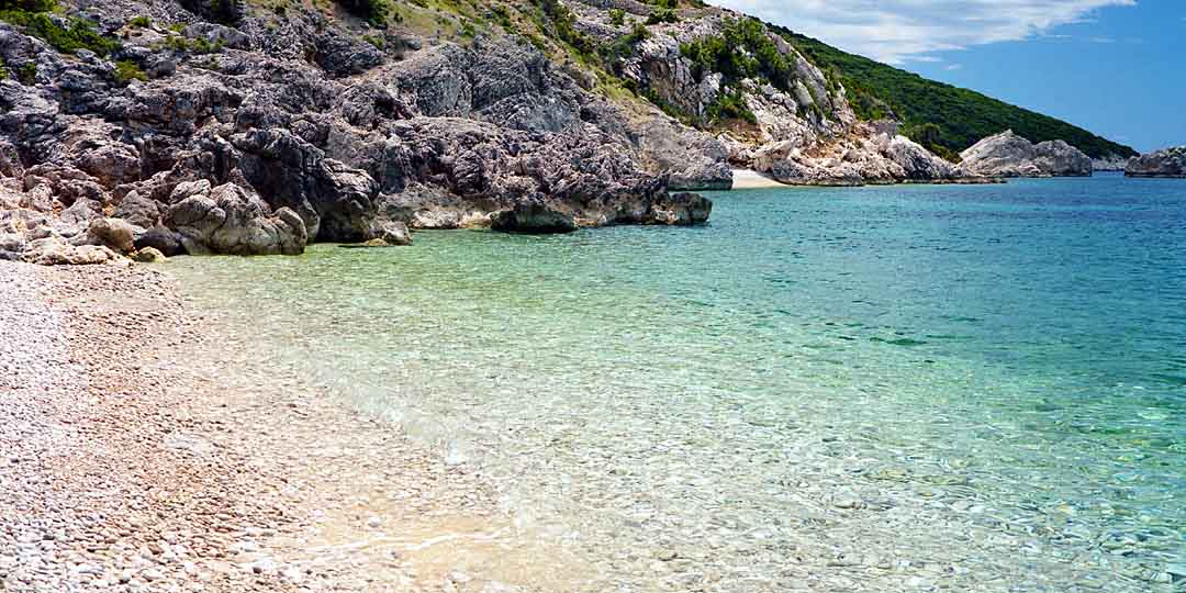 Adriatic Shores, Cres, Croatia, 2003