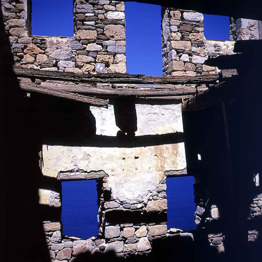 Kastro Ruins, Astipalea, Greece, 2002