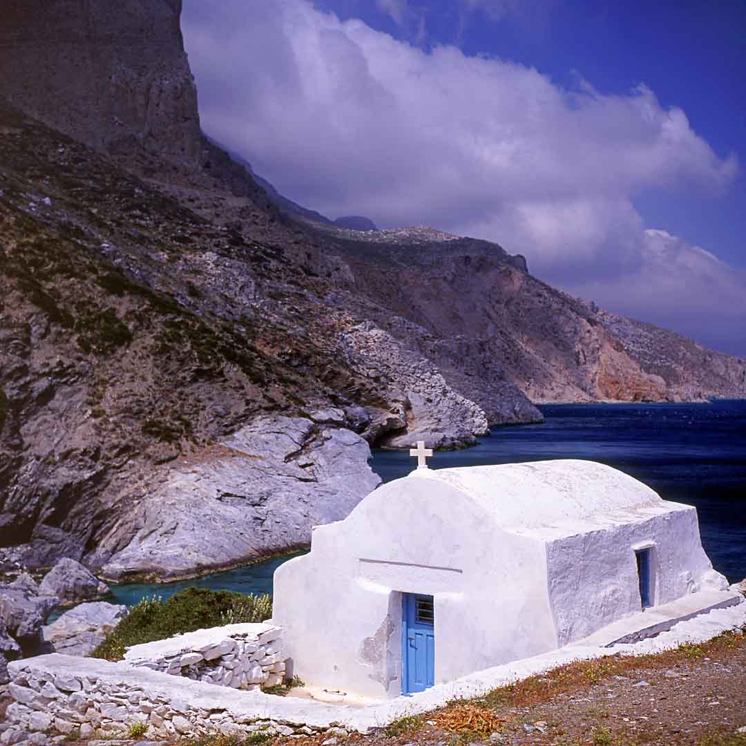 Agia Anna #19, Amorgos, Greece, 2002