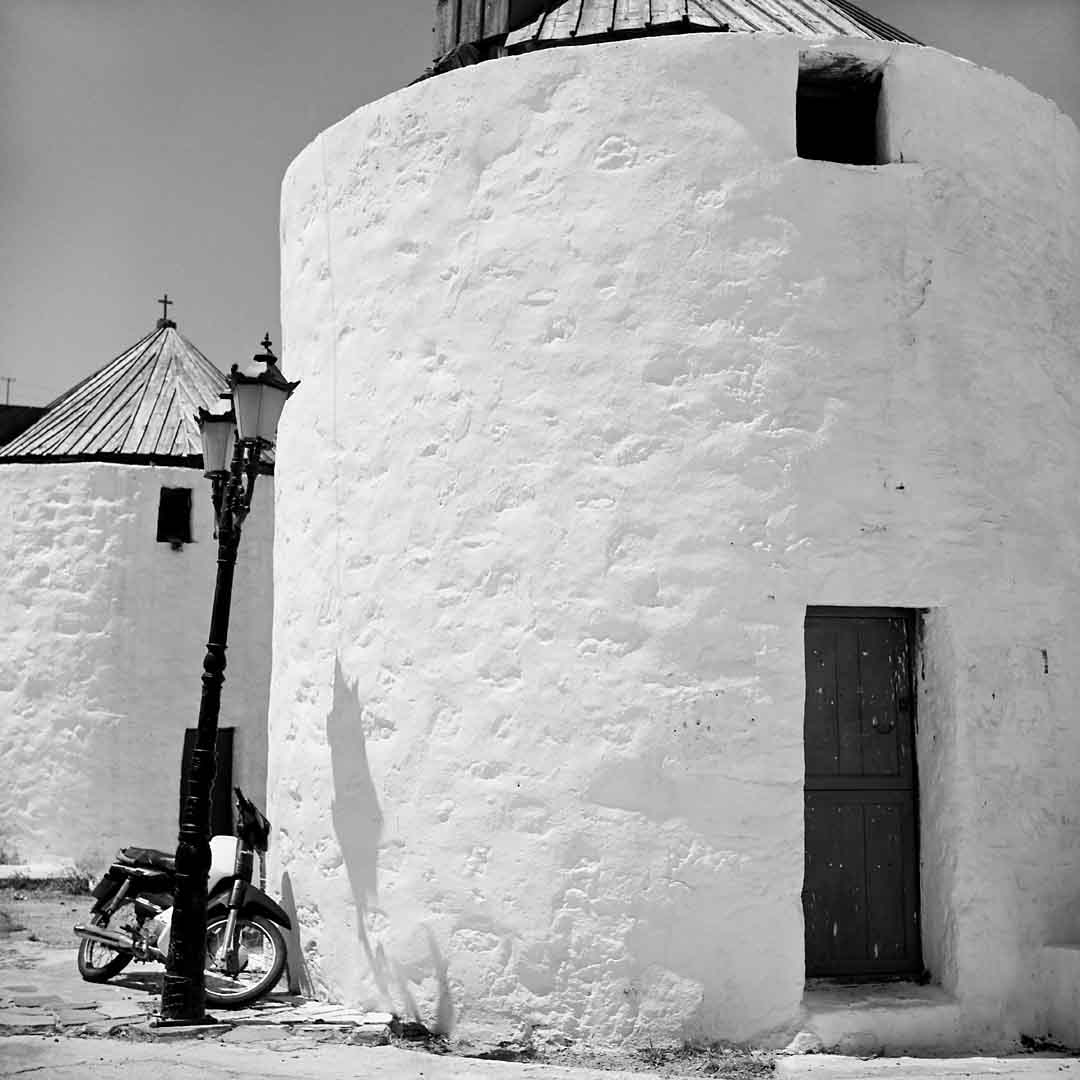 Chora Windmill #8, Astipalea, Greece, 2002