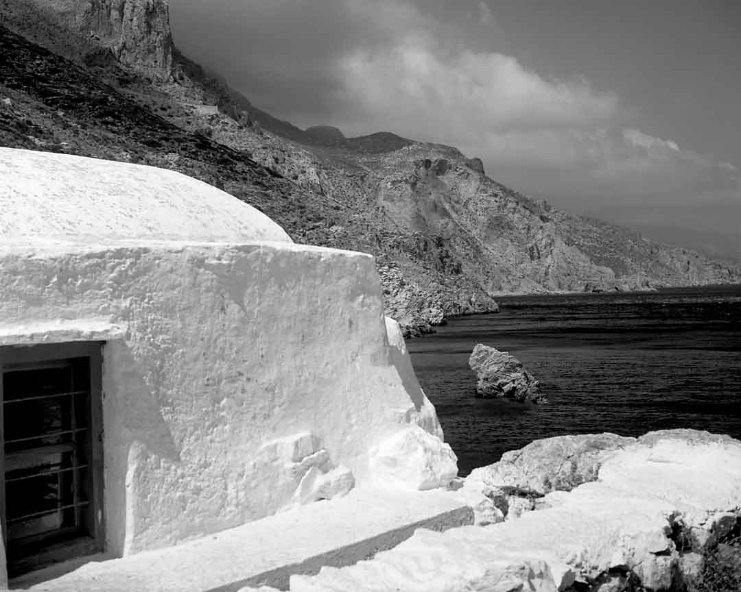 Agia Anna #7, Amorgos, Greece, 2002