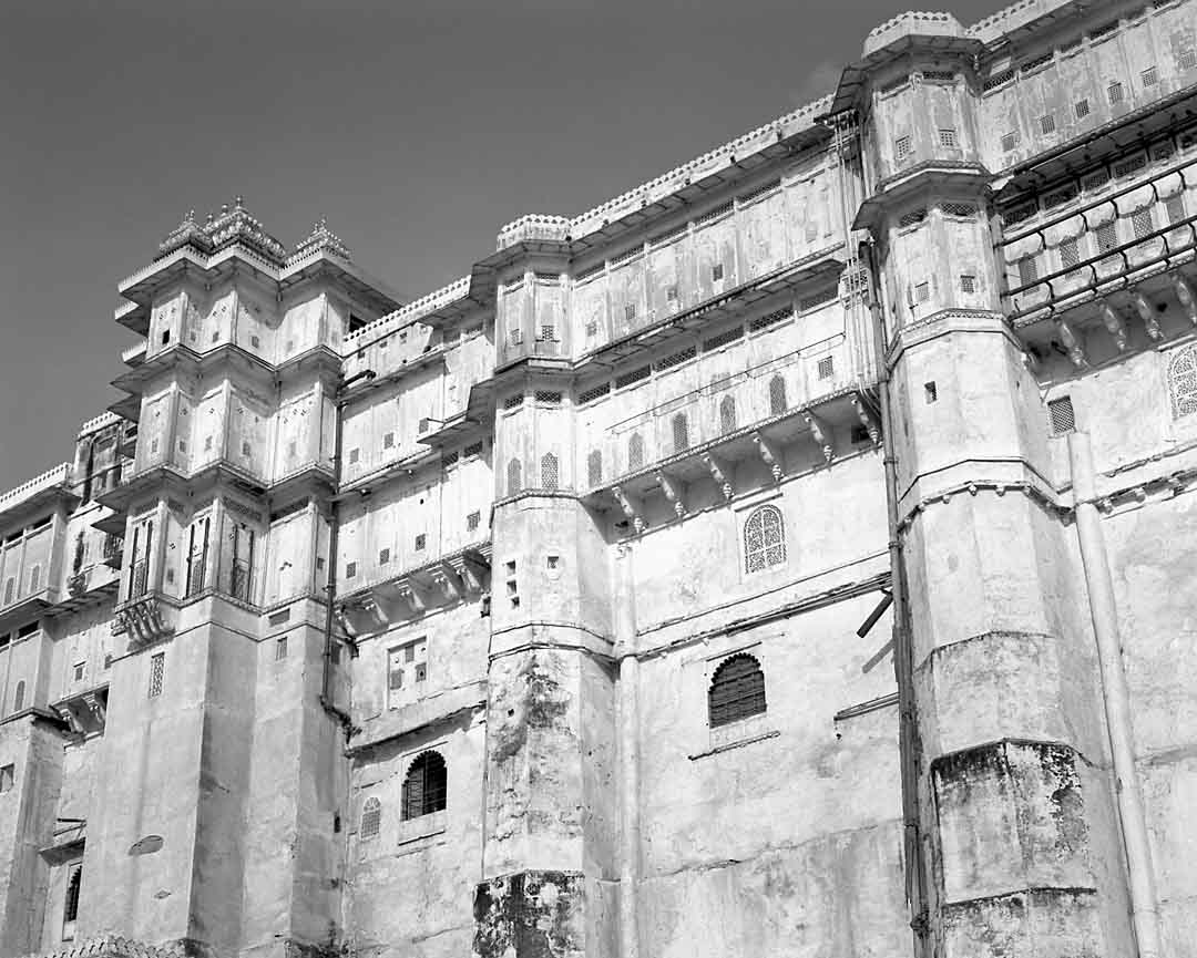 City Palace #1, Udaipur, India, 2005