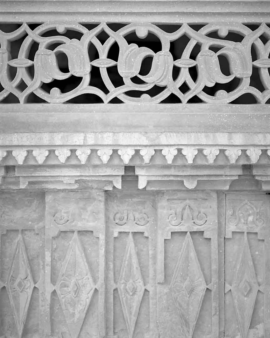 Fatehpur Sikri #1, Uttar Pradesh, India, 2005