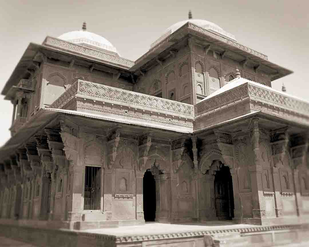 Fatehpur Sikri #6, Uttar Pradesh, India, 2005