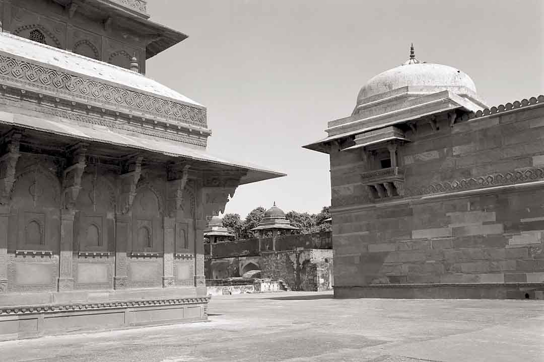 Fatehpur Sikri #7, Uttar Pradesh, India, 2005