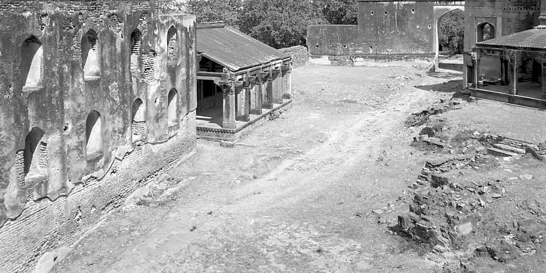 Fatehpur Sikri #8, Uttar Pradesh, India, 2005