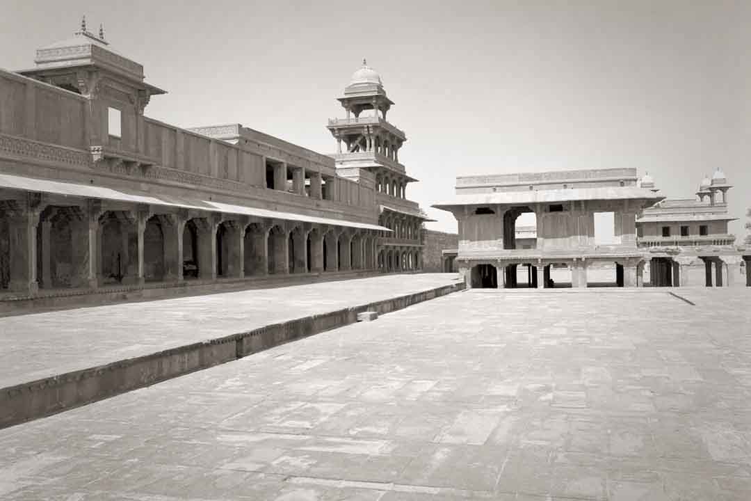 Fatehpur Sikri #10, Uttar Pradesh, India, 2005