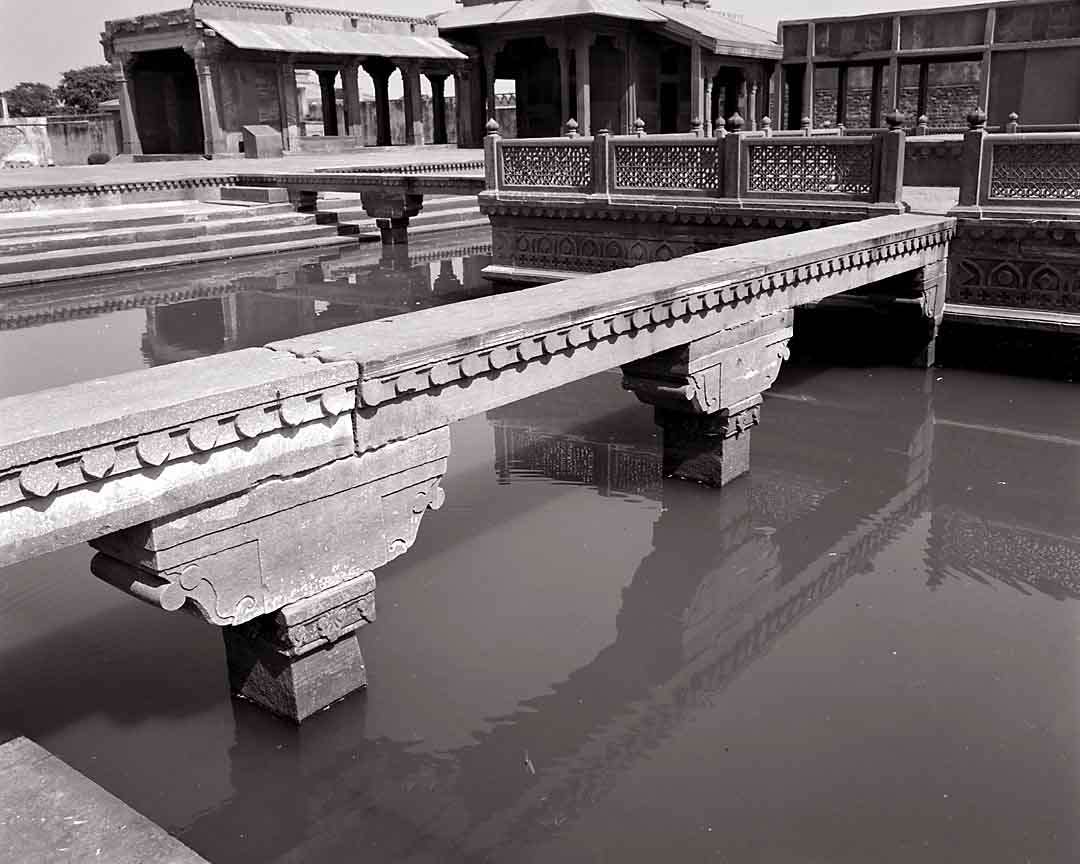 Fatehpur Sikri #11, Uttar Pradesh, India, 2005