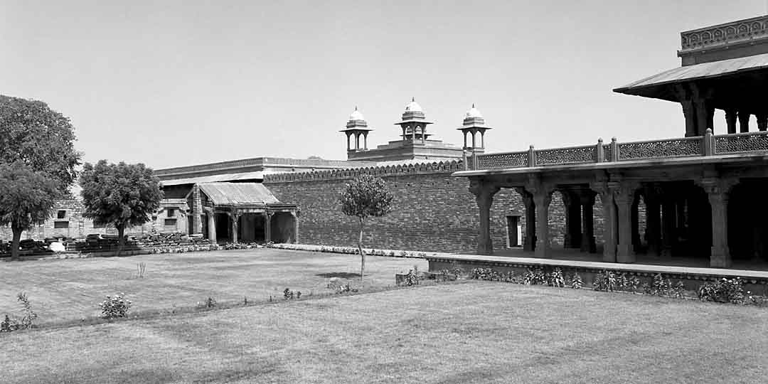 Fatehpur Sikri #12, Uttar Pradesh, India, 2005