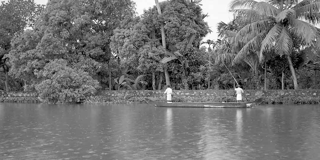 Along the Canals #1, Alappuzha, India, 2005
