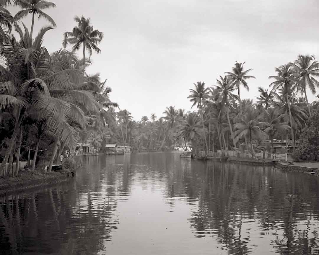 Along the Canals #5, Alappuzha, India, 2005
