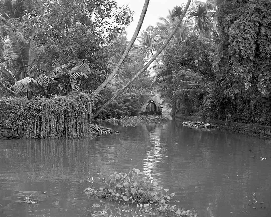 Along the Canals #7, Alappuzha, India, 2005