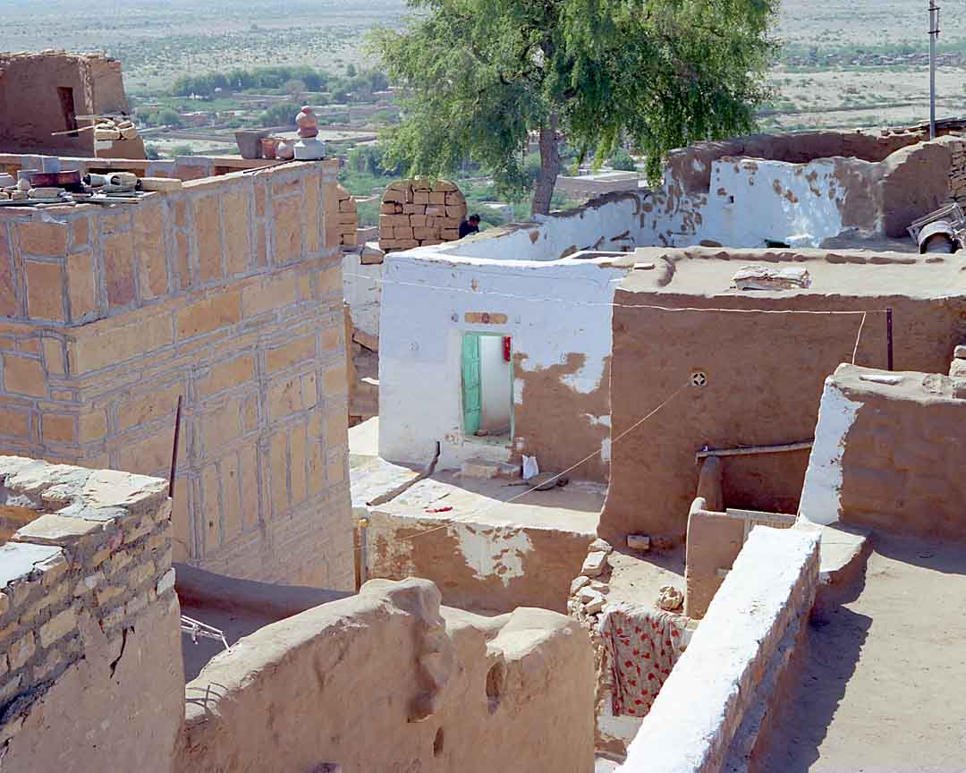 Fort Homes #1, Jaisalmer, India, 2005