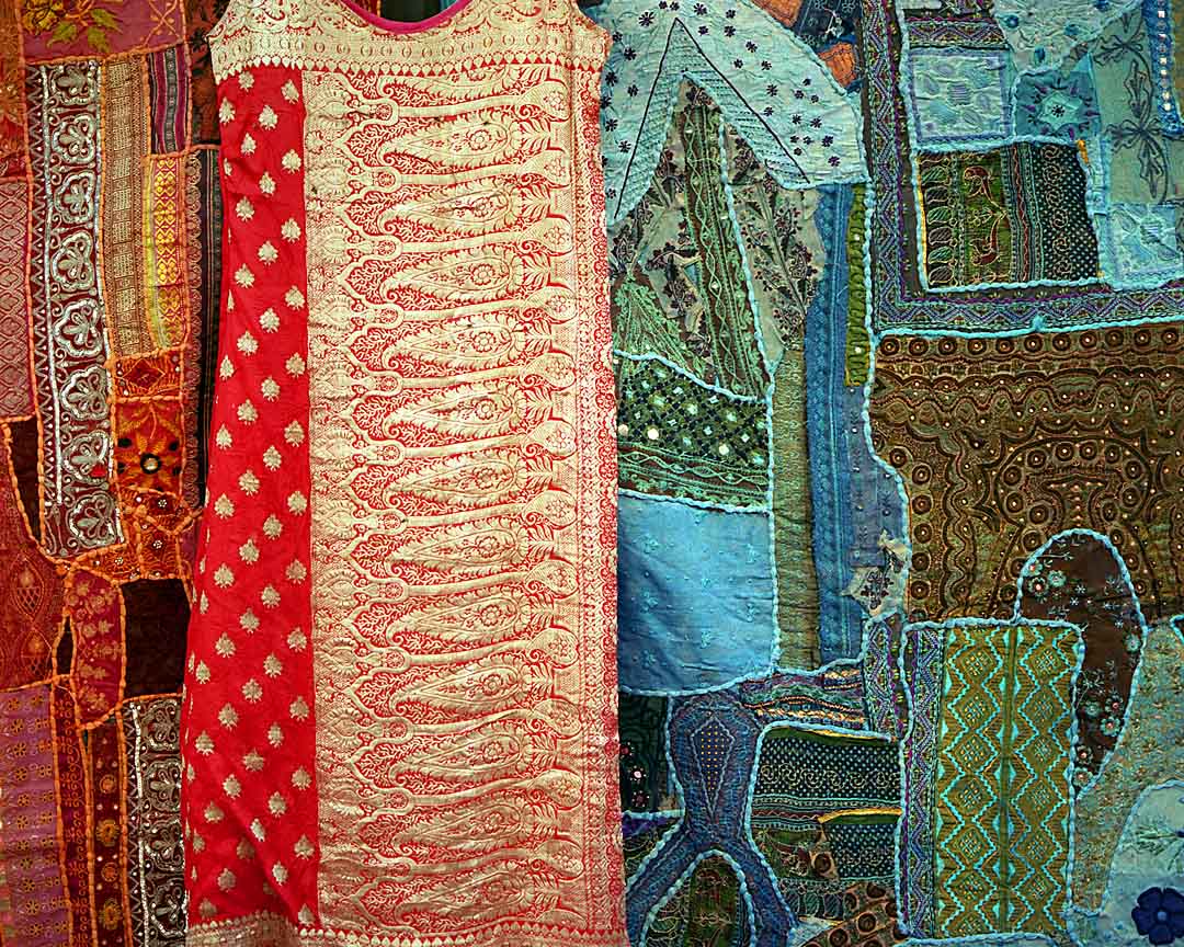 Tapestries #1, Jaisalmer, India, 2005