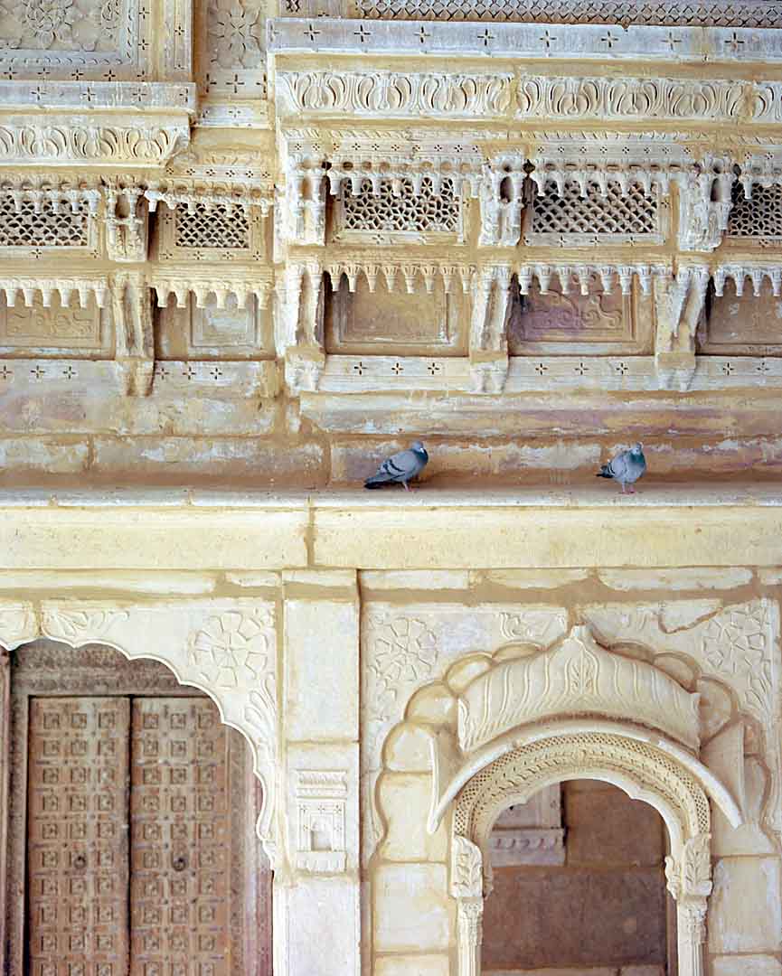 Patwon-ki-Haveli #2, Jaisalmer, India, 2005