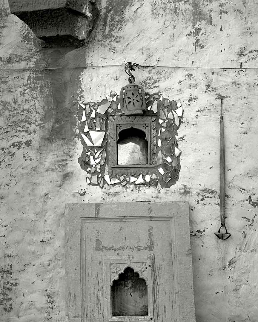 Jaisal Castle #6, Jaisalmer, India, 2005