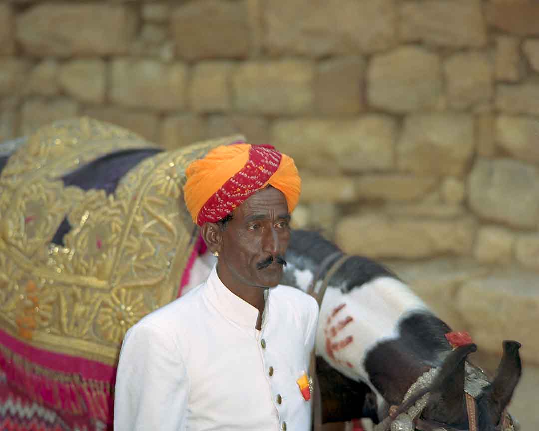 Dussehra #7, Jaisalmer, India, 2005