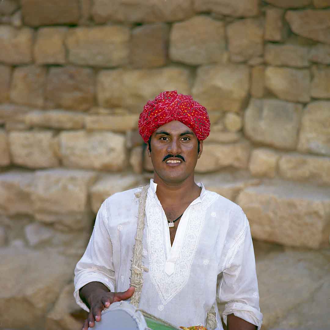Dussehra #9, Jaisalmer, India, 2005