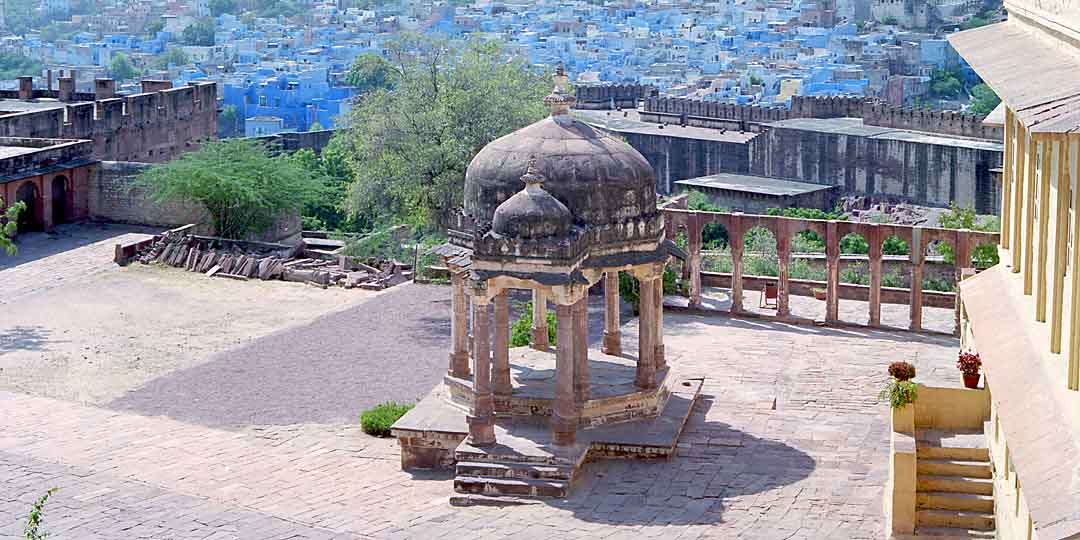 Meherangarh #15, Jodhpur, India, 2005