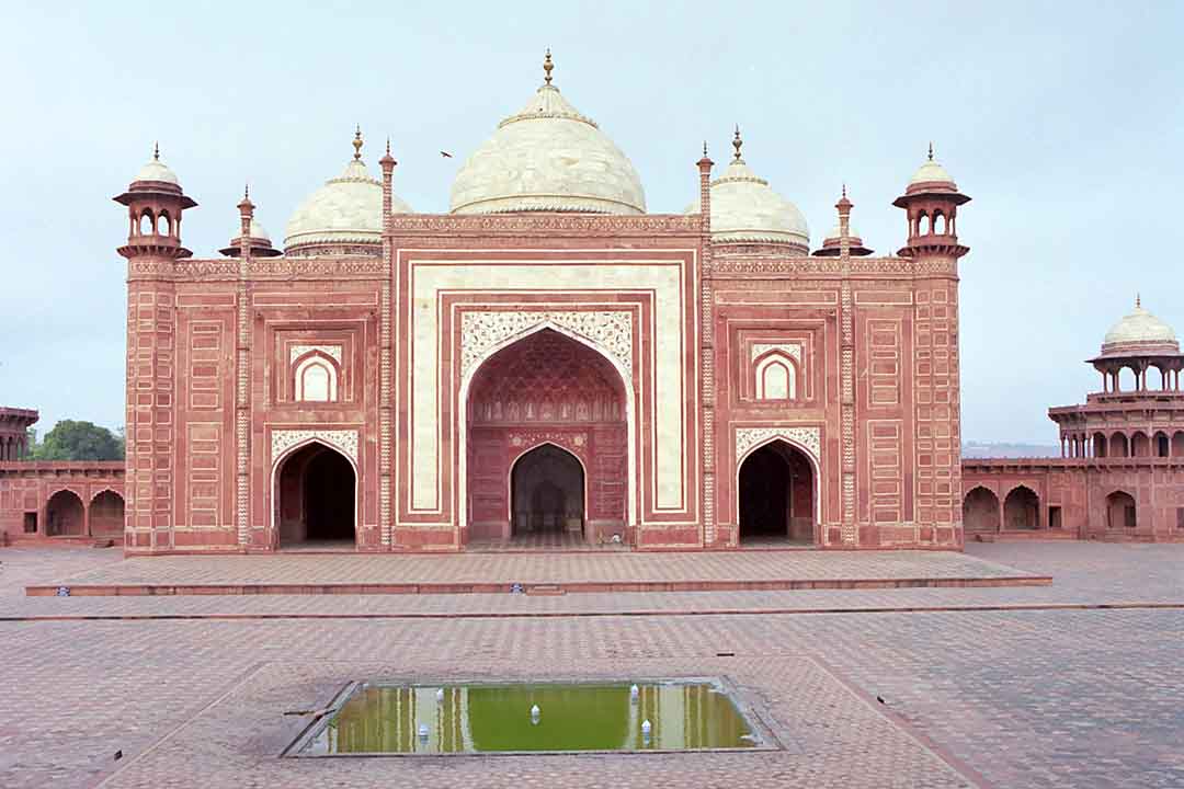 Taj Mahal #2, Agra, India, 2005