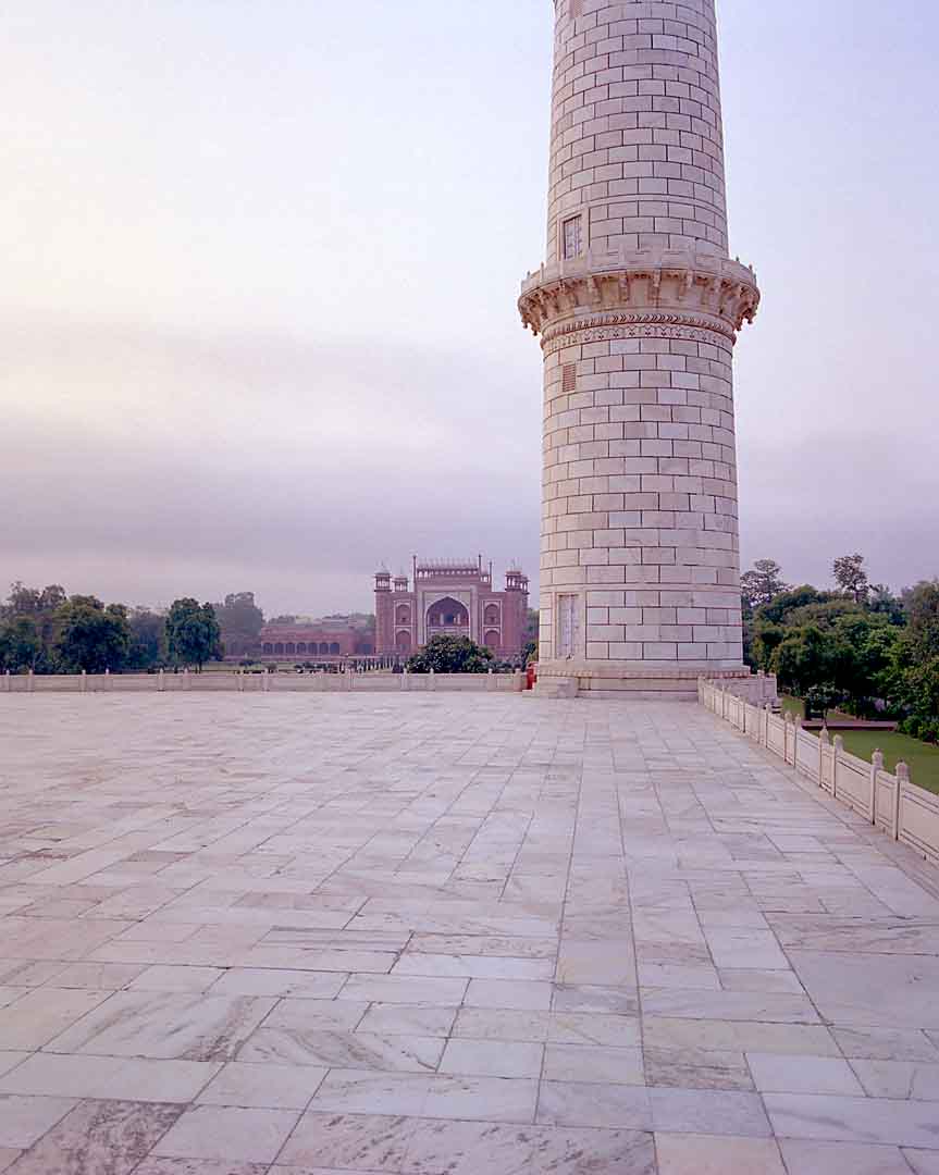 Taj Mahal #3, Agra, India, 2005
