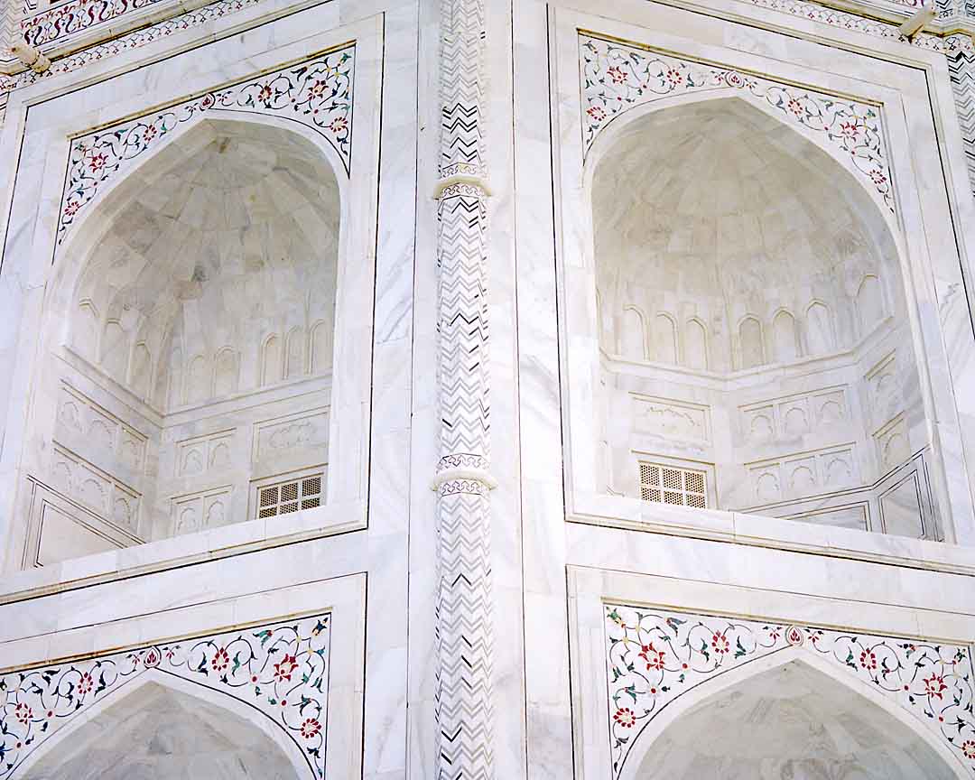 Taj Mahal #15, Agra, India, 2005