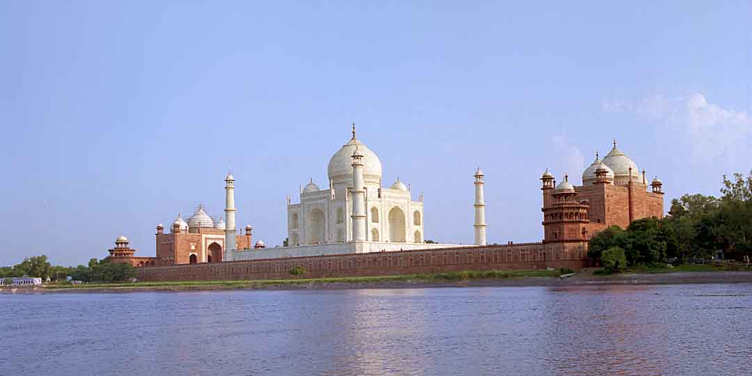 Taj Mahal #20, Agra, India, 2005