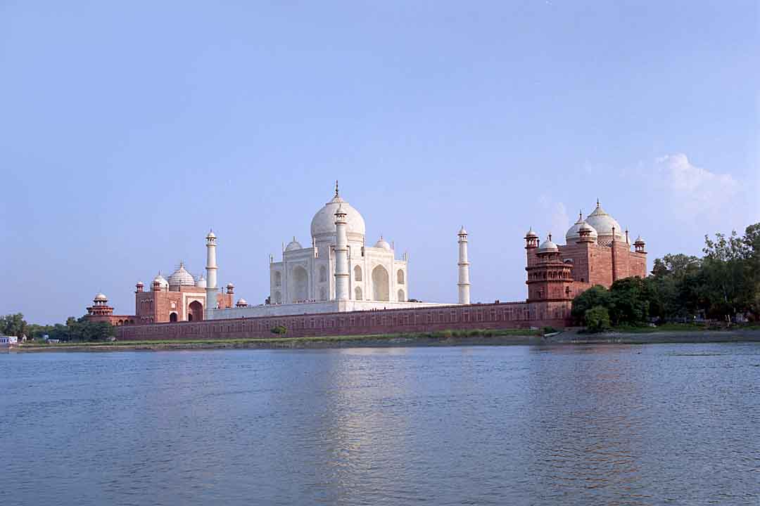 Taj Mahal #22, Agra, India, 2005