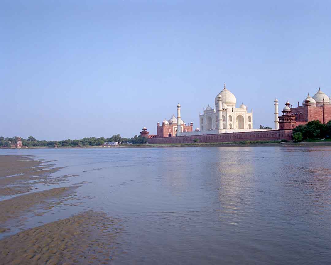 Taj Mahal #23, Agra, India, 2005