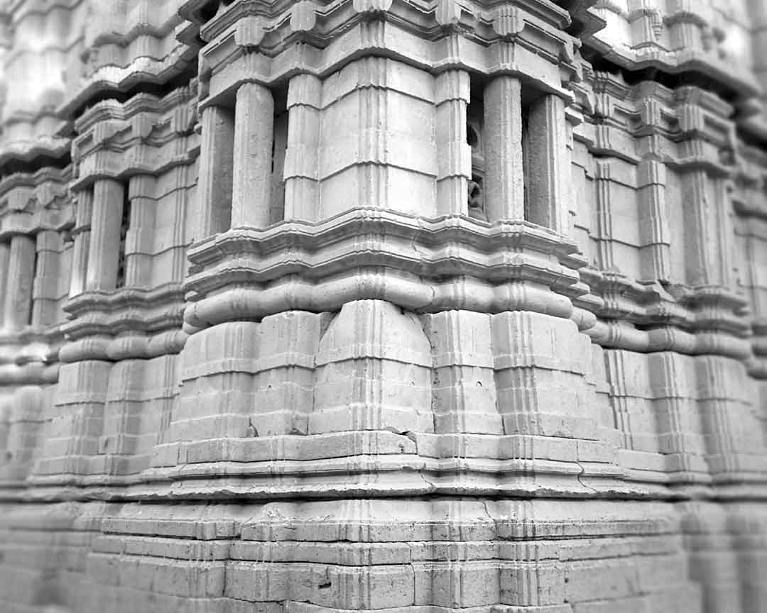 Jain Temple #5, Jaisalmer, India, 2005