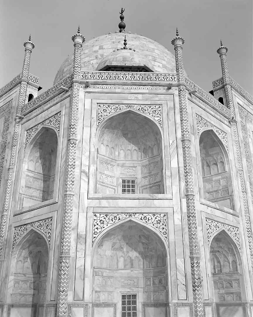 Taj Mahal #32, Agra, India, 2005