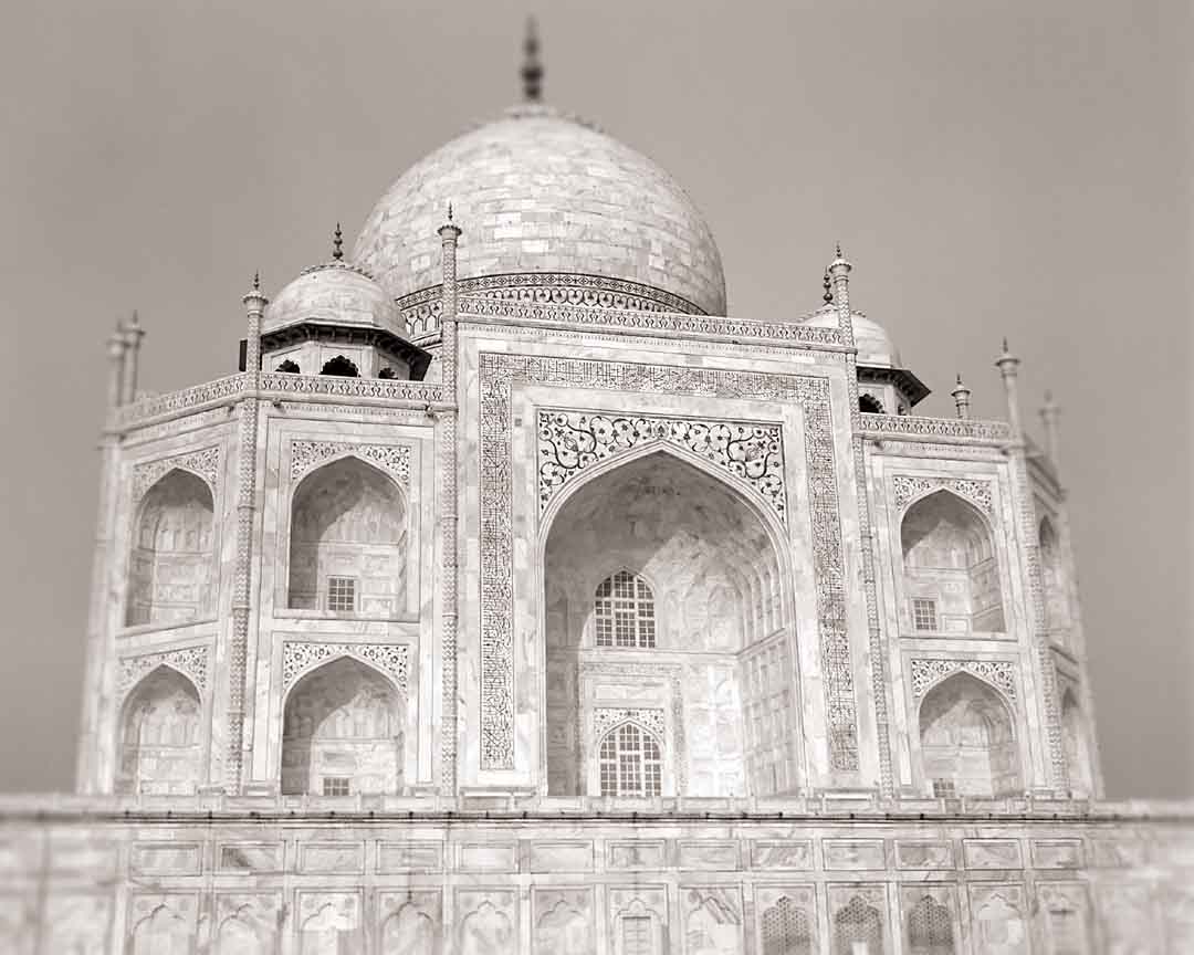 Taj Mahal #33, Agra, India, 2005