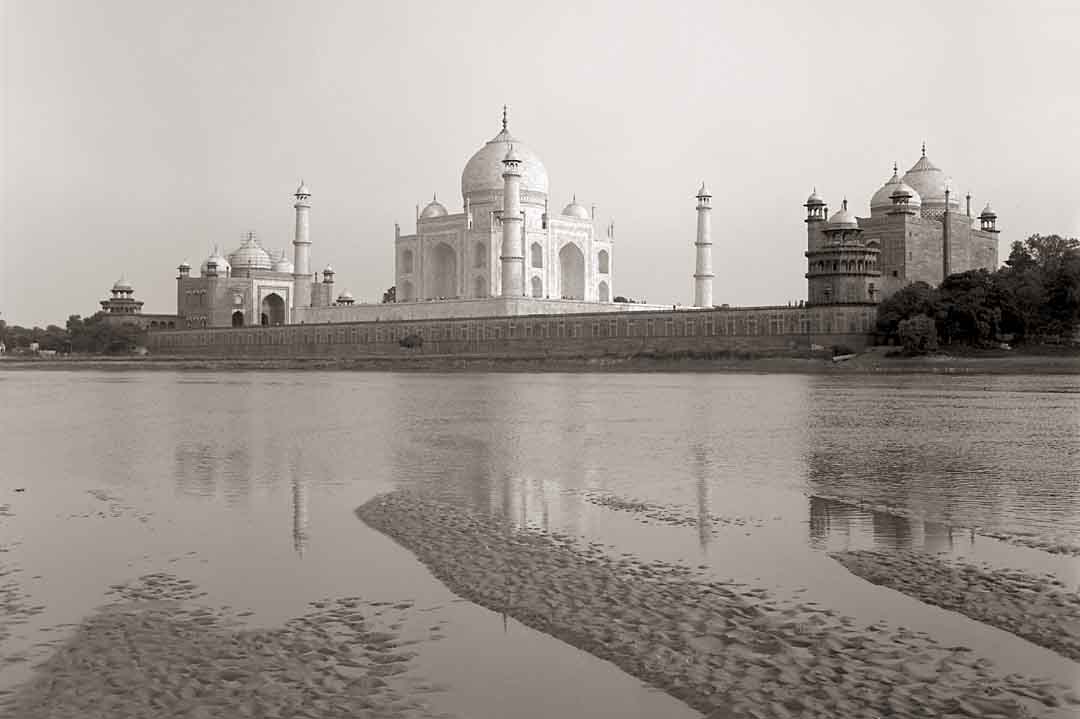 Taj Mahal #38, Agra, India, 2005