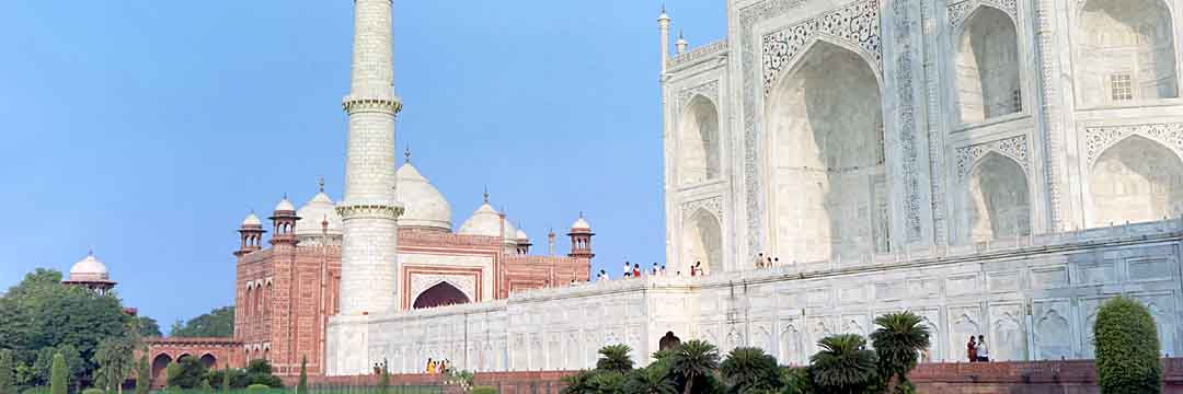 Taj Mahal #42, Agra, India, 2005