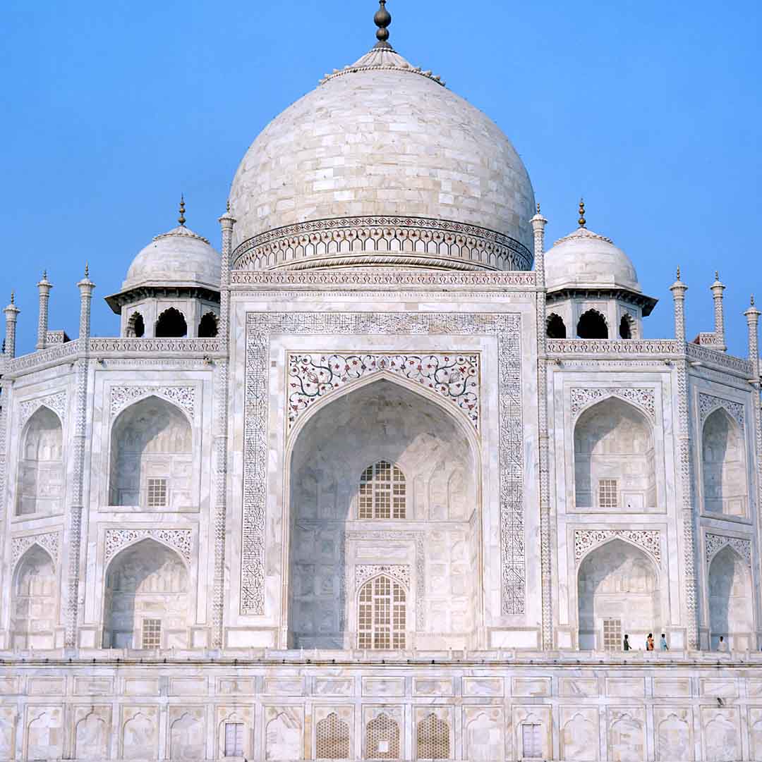 Taj Mahal #43, Agra, India, 2005